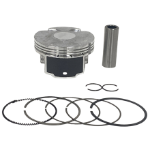 Kit guarnizione per pistone per moto da 72 mm per NS200
