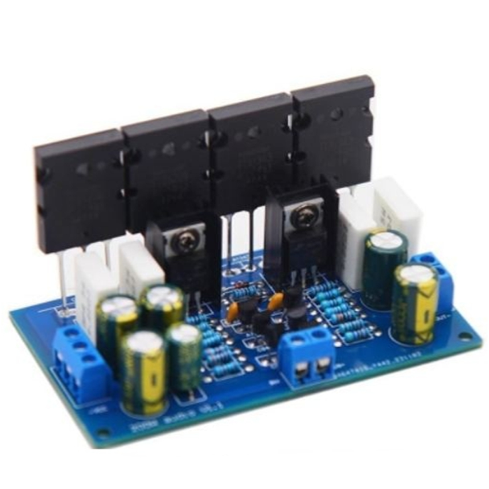 Upgraded Version Of Mono 200W Amplifier Board Fever Hifi Amplifier 4853951107771