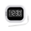 LED Display Vibration Alarm Clock Rechargeable White Noise 1