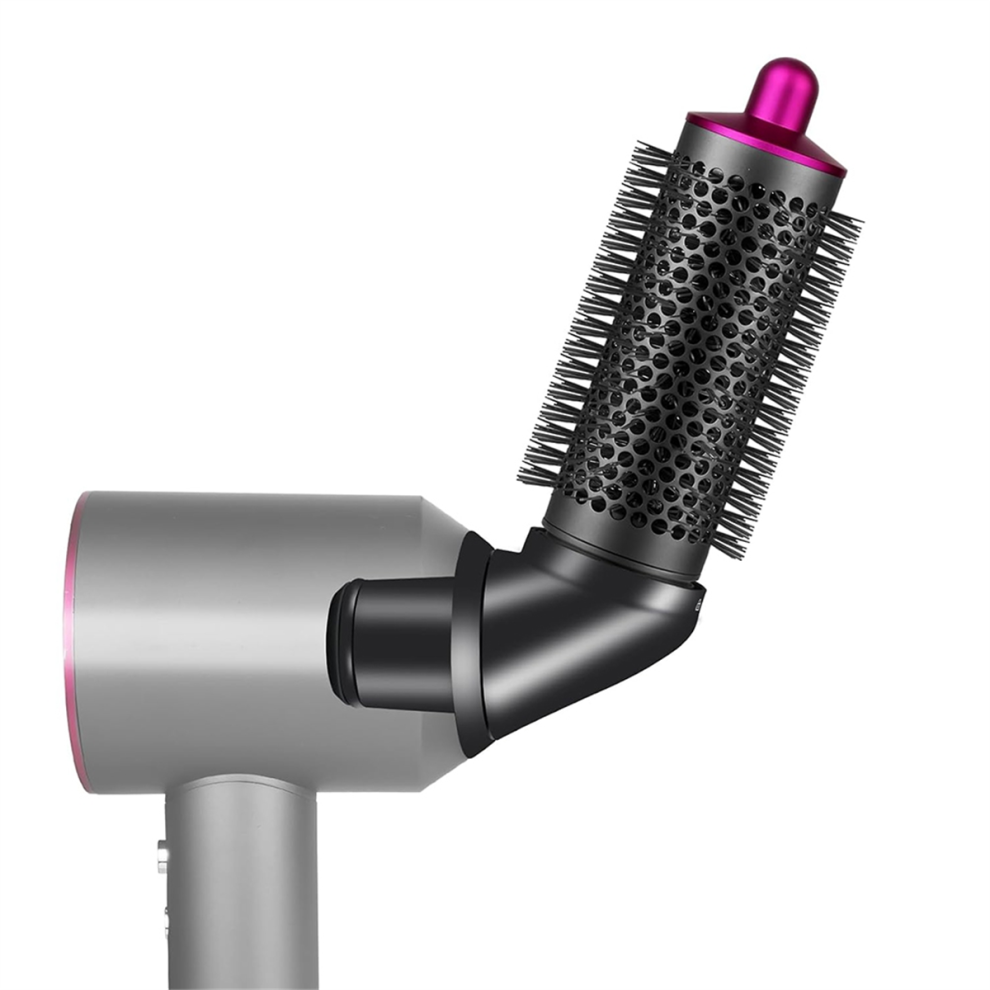 Sin Marca Round Brush For With Adaptor For