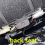 2pcs Rear Foot Lamp for Ambient Light Decorative Light 2