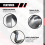 Stainless Steel Tight Radius Pie Cuts (Not Welded) (5pcs) 3IN 5