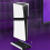 Cooling Stand for Pro Slim Cooler Base RGB Vertical Base 5