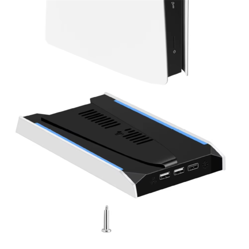 Cooling Stand for Pro Slim Cooler Base RGB Vertical Base 2
