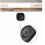 Biometric Fingerprint Lock Black Keyless Cabinet Lock 3