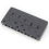 5-String Bass Bridge Body Bottom Through String Spacing Silver 4