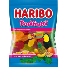 HARIBO Tropifrutti Jelly Beans sweets 12 x 80g