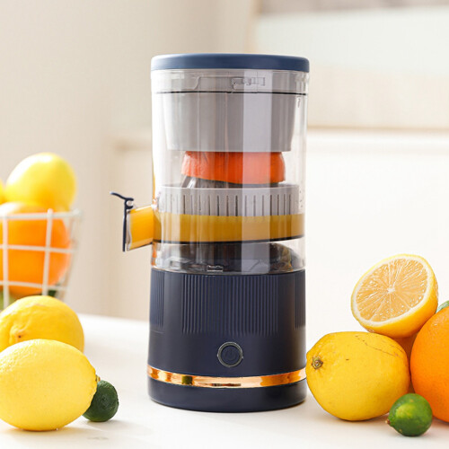 Juicer Home Juicer Separable and Portable Juicer Mini Blender Blue 1