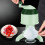 Manual Ice Shaver, Summer Snow Cone Machine for Flavored Snacks 6