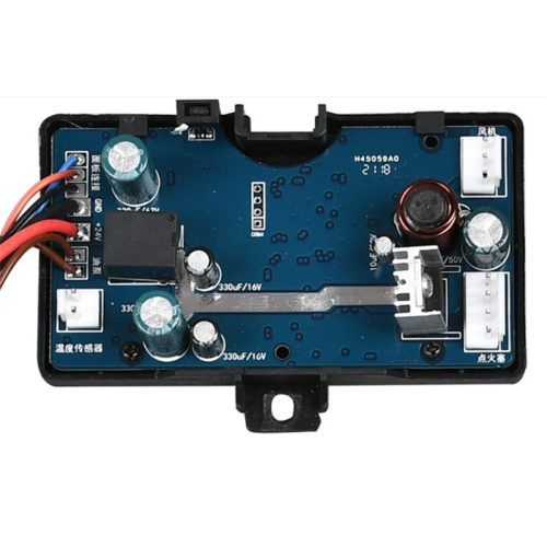 12V/24V Car Parking Heater Control Board with Remote Control 1