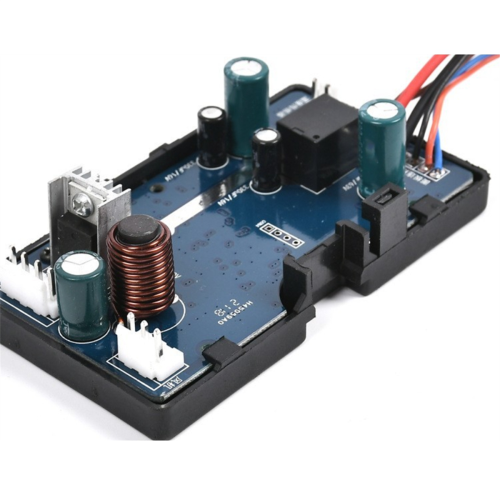 12V/24V Car Parking Heater Control Board with Remote Control 2