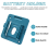 Battery Holder for 18V Li-ion Battery Tools Machine Holder 3