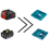 Battery Holder for 18V Li-ion Battery Tools Machine Holder 6