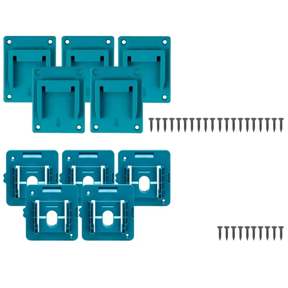 Battery Holder For 18V Li-Ion Battery Tools Machine Holder 4853951116360