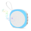White Noise Machine with 14 White Noise Adjustable,Night Light White 1