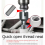 DN15 DN20 Pipe Threading Tool Hex Shank Die Internal External Threads 4