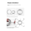 Bowens Mount Softbox Speedring Adapter Speedring Mount 4