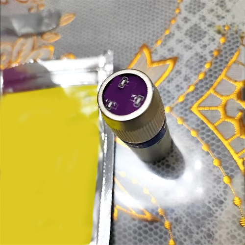 DMX512 Ανιχνευτής σήματος φωτισμού σκηνής με γραμμική δοκιμή 2
