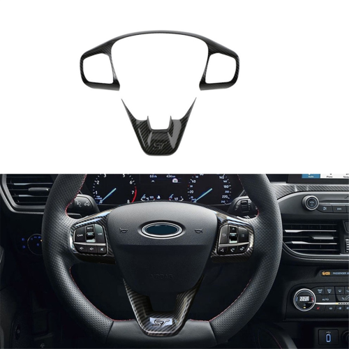 Κάλυμμα τιμονιού για Fiesta MK8 2017-2021 1