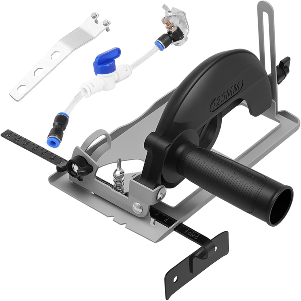 Angle Grinder Stand,0-40Mm Cutting Depth, Cutting Bracket 4853951117565