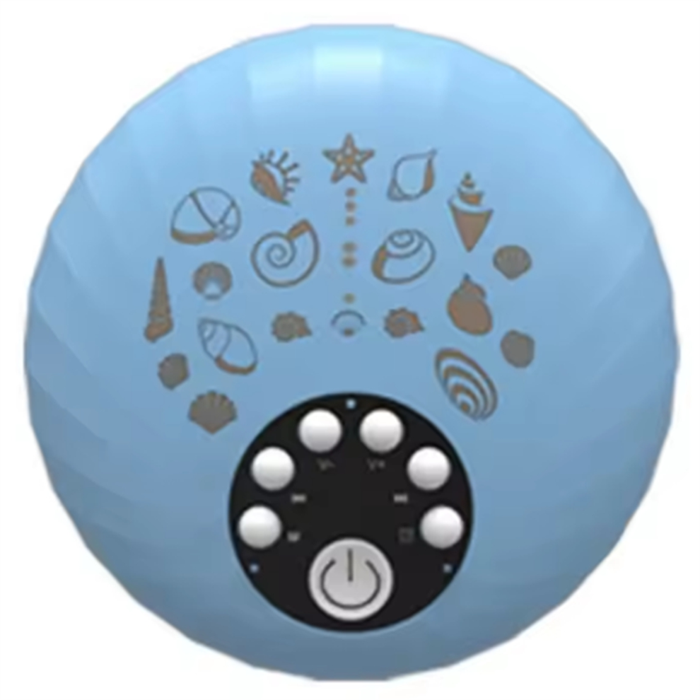 Practical Baby Noise Sleep Aid Includes Soothing Sounds White Sin Marca