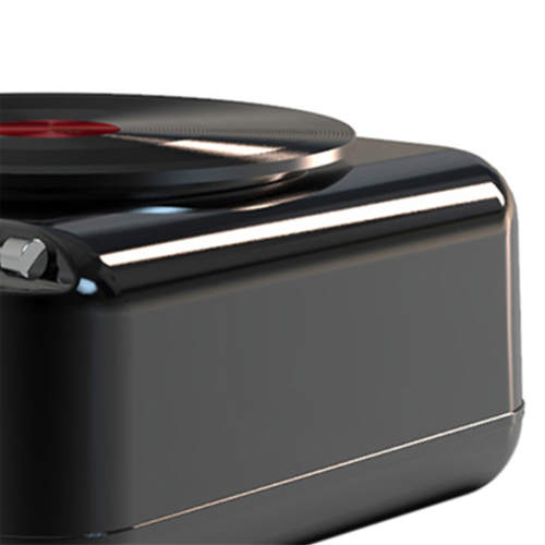 Portable Vinyl Record Player Excellent Bass Anti-Interference 1