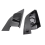 1 Set Car Tweeter Speaker Cover for Sunny 2010-2019 3