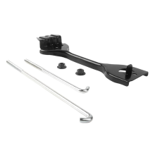 Car Battery Fixing Clamp Kit for Legacy