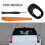 Voor MINI R60 autoantenne basis rubberen pakking afdichtring 6