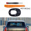 Voor MINI R60 autoantenne basis rubberen pakking afdichtring 2