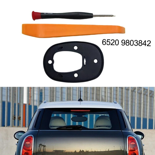 Voor MINI R60 autoantenne basis rubberen pakking afdichtring 1