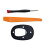 Voor MINI R60 autoantenne basis rubberen pakking afdichtring 4