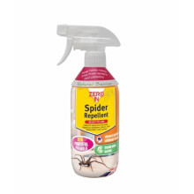 Zero In Spider Repellent Spray Ready To Use Deterrent Fresh Mint 500ml