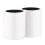 2-Pack HEPA Composite Carbon Filters for Blue Pure 1