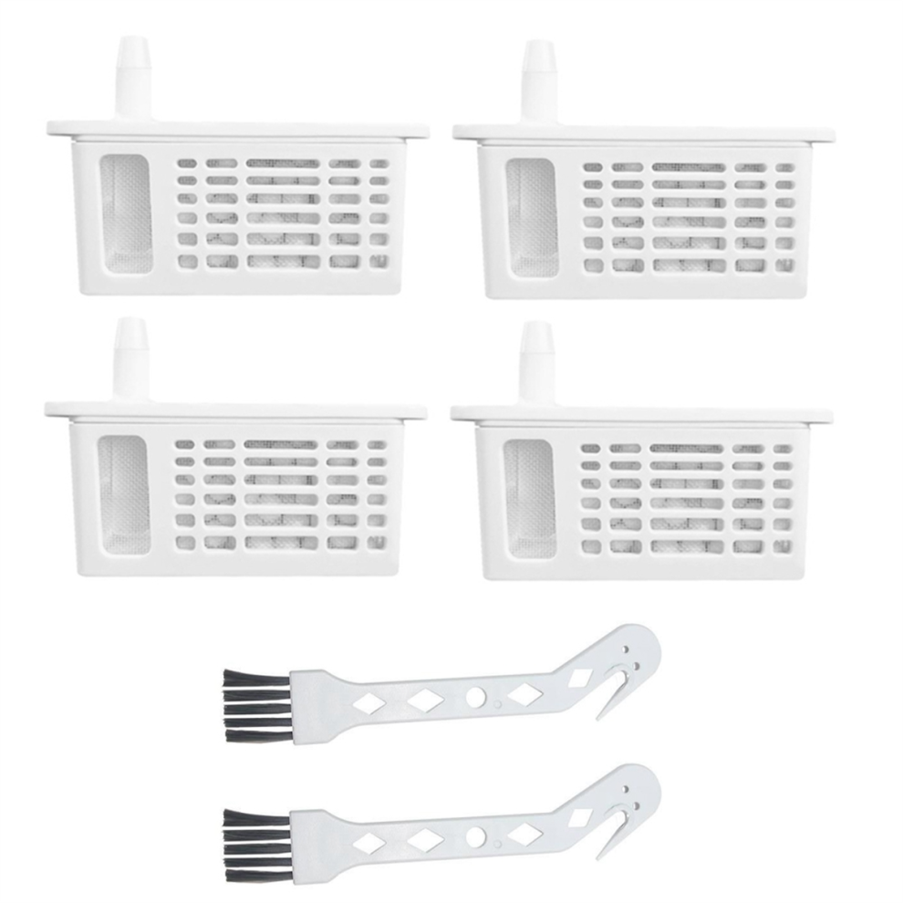 Per La Sostituzione Delle Parti Del Modulo Agli Ioni D'argento, Spazzola