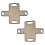 2Pcs Silicone Bread Loaf Pan Liners Reusable Bread Baking Mat 1