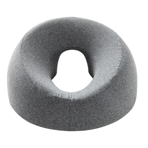 Face Down Pillow Massage Pillow for Bed Headrest Prone Down Sleeping