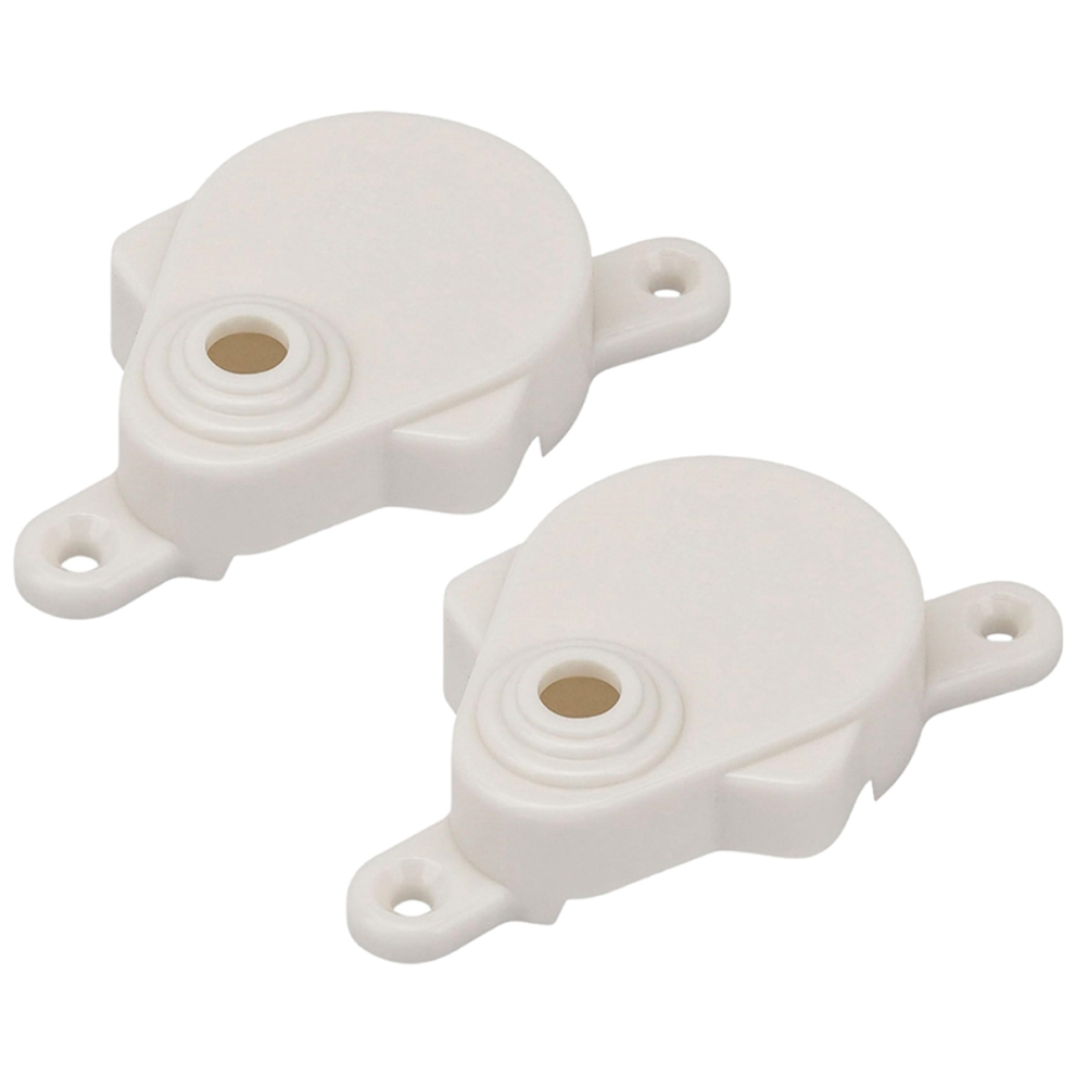 2Pcs Vent Lift Motor Housing Cover For Rv Fantastic Fan 6010-05 4853951122729