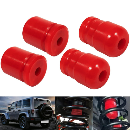1-1303 & 1-1304 Front Rear Polyurethane Bump Stops Kit for 1
