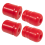 1-1303 & 1-1304 Front Rear Polyurethane Bump Stops Kit for 1