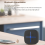 Portable Waterproof Bluetooth Shower Speaker with Suction Cup 5
