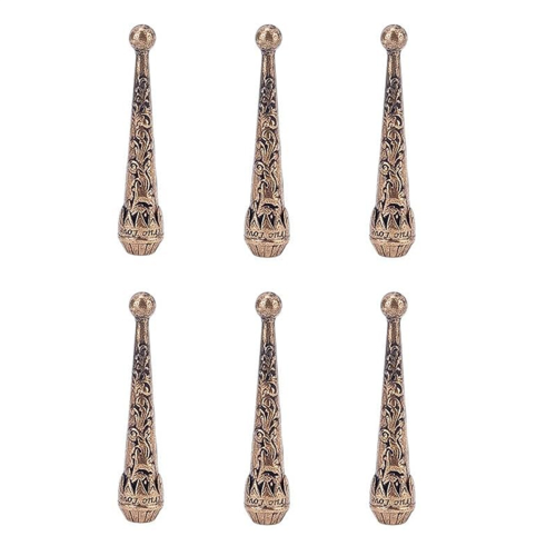 sets Bolo Tie Making Kit, Bolo Tie Tips Vervangende Eindkappen Kit