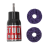 Metal Scale Remover Tool Stud Rust Removal Tool Wheel Hub Cleaner 5