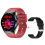 (Rood) F320 smartwatch 1