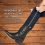 2pack Boot Hooks and Puller for Cowboy Boots, Wood Handles 4