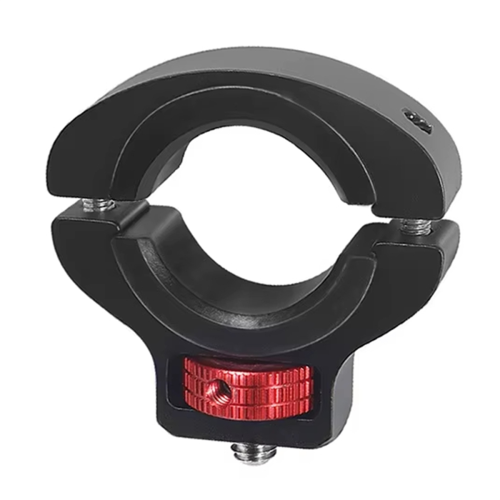 1/4In Screw Bicycle Mount Handlebar Clip for for ONE,A 2