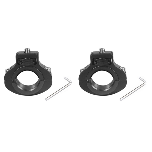 1/4In Screw Bicycle Mount Handlebar Clip for for ONE,A