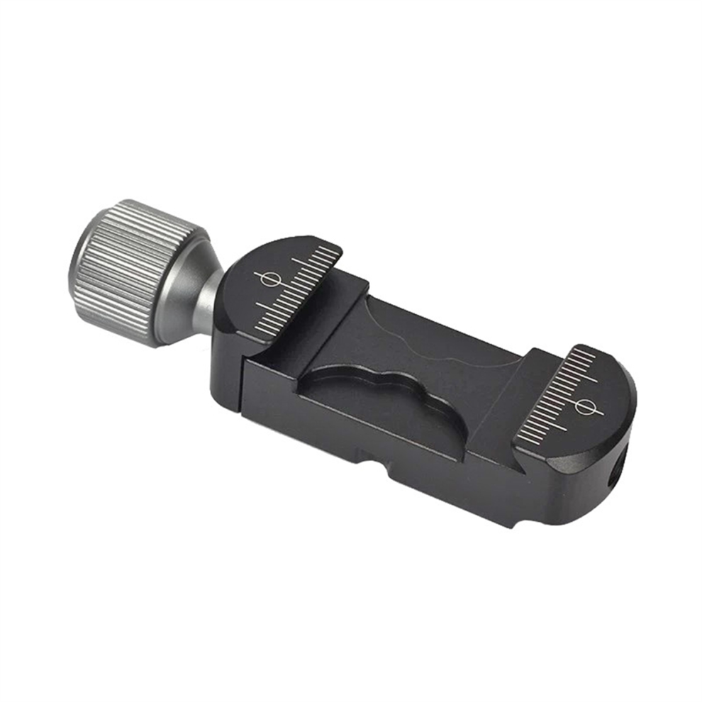 22Mm Quick Release Mini Clamp For Arca- Tripod Dslr Camera Cage 4853951124686