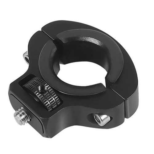 1/4In Screw Bicycle Mount Handlebar Clip for for ONE,A 1