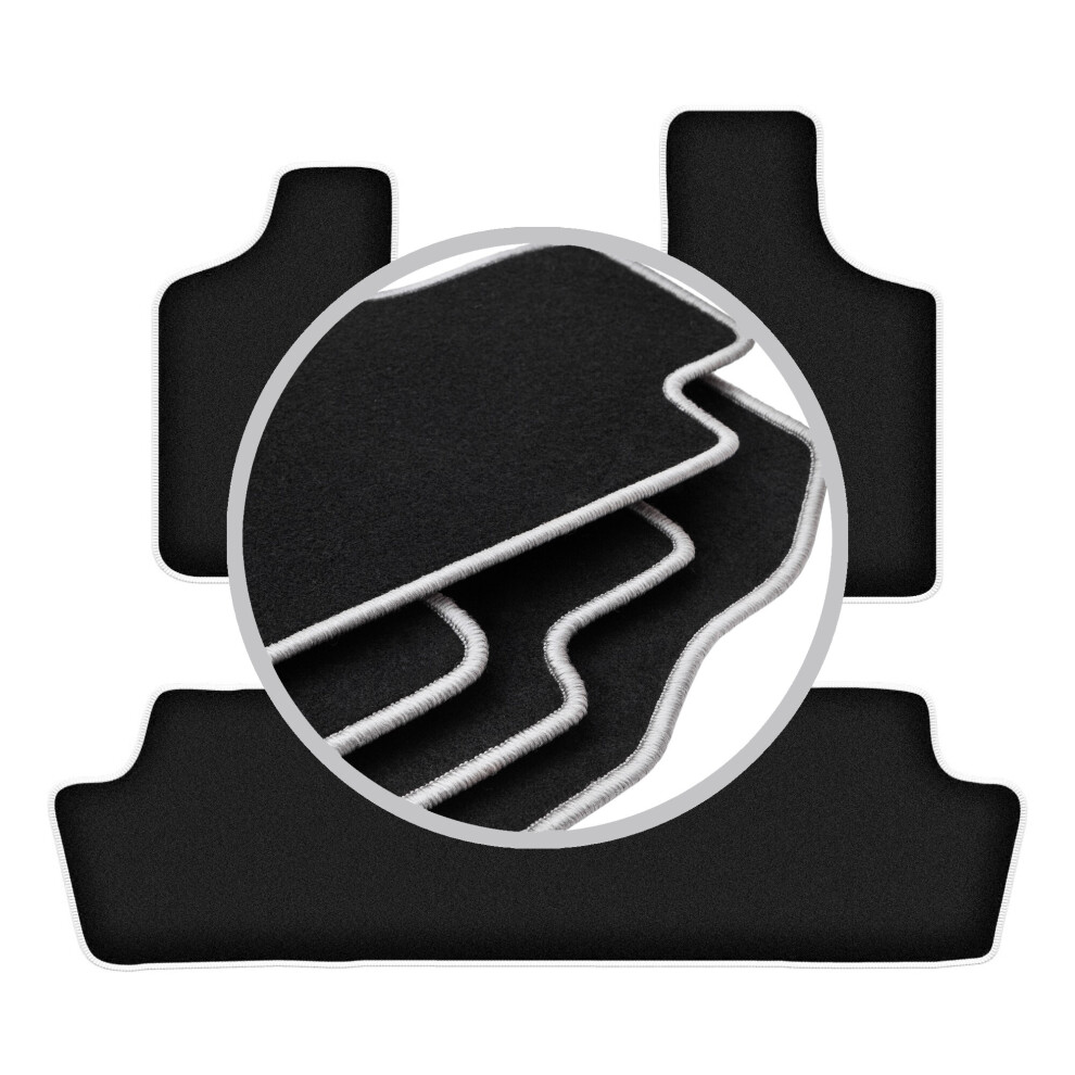 Autoteppiche FüR: Chrysler Town&Country Iv Kleintransporter 2000-2008-image